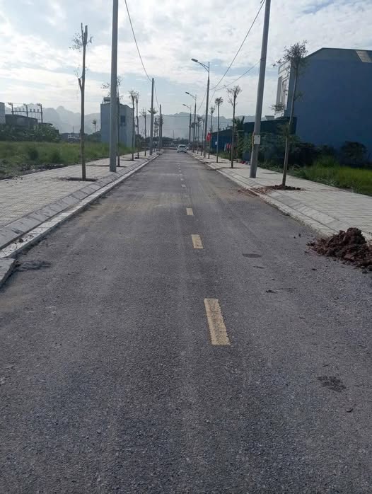 Bán đất 80m² mặt tiền 4.5m tại Phủ Lý, Hà Nam - Hạ tầng đẹp, gần KCN