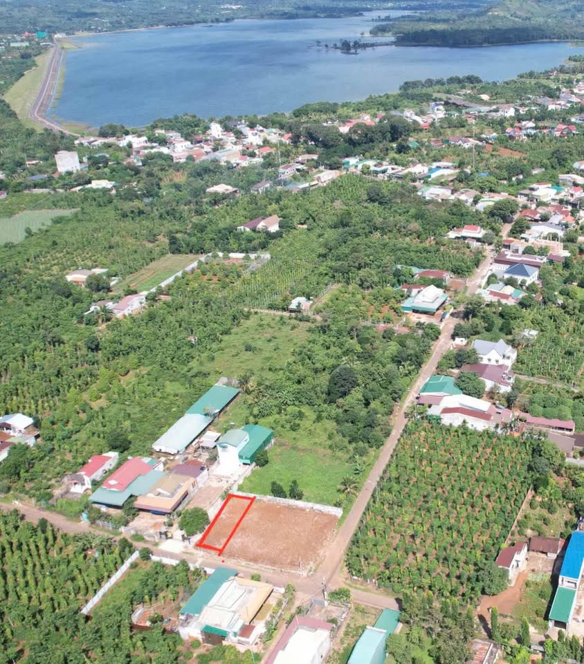 Đất mặt tiền đường nhựa, gần UBND Phường Eakao - Cơ hội vàng cho dân kinh doanh