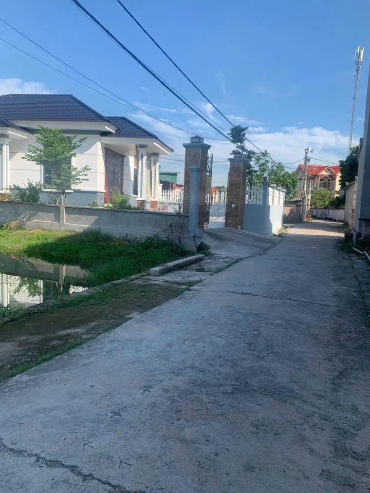 Đất đẹp Lương Tài, mặt tiền 6m, gần UBND xã, trường học, giá 1 tỷ