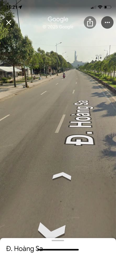 Bán đất nền mặt tiền Sông Trà, Tịnh Khê, Quảng Ngãi - 100m2