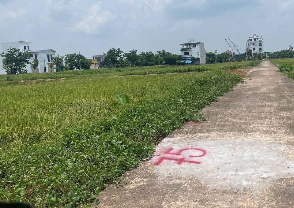 Đất TDC Vũ Công, lô cuối cùng, diện tích khủng, giá hời