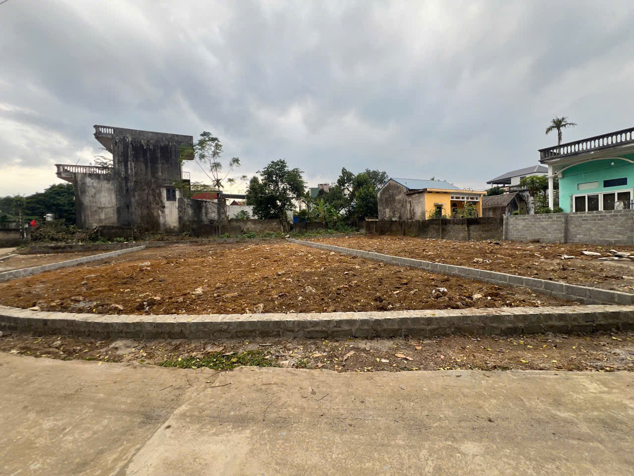 Bất động sản trung tâm Lương Sơn – Cơ hội an cư đầu tư vàng