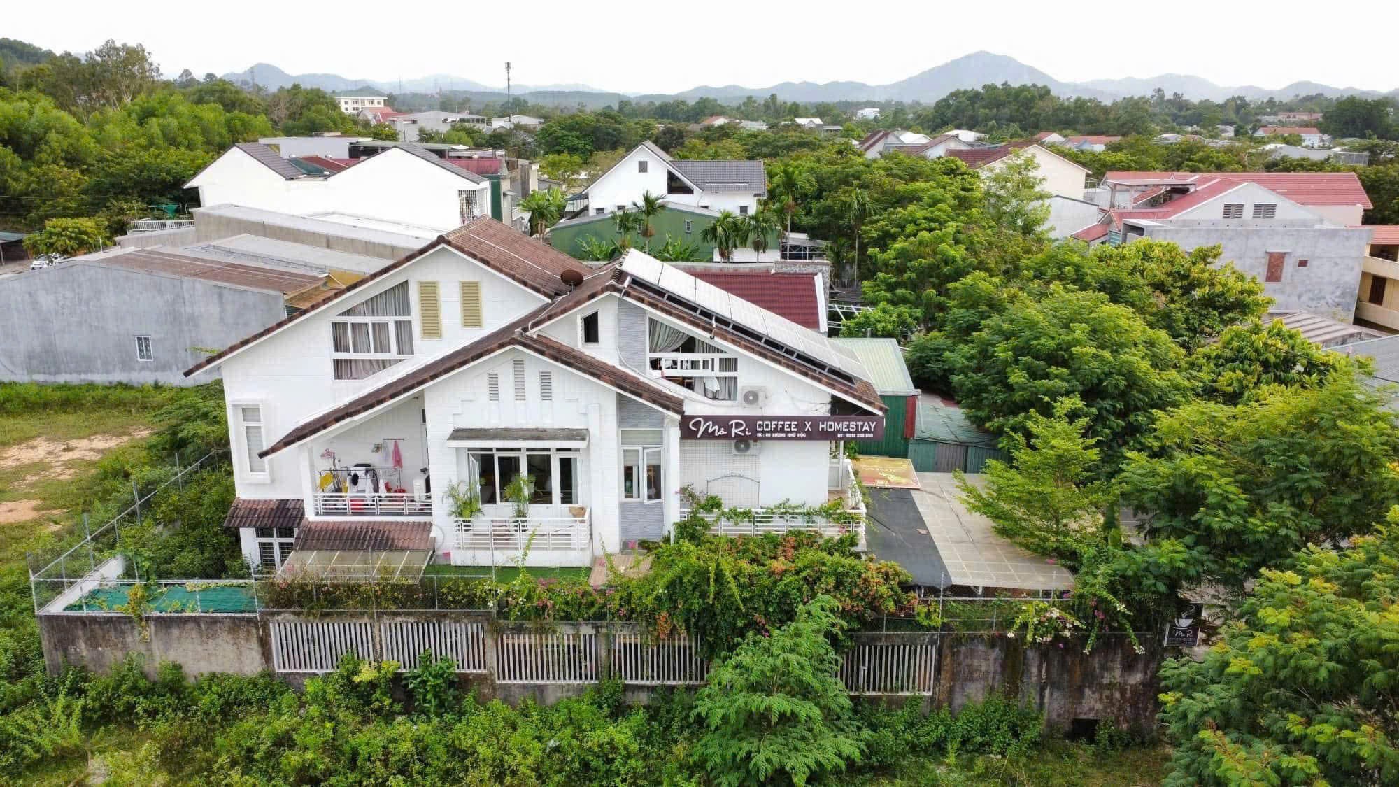 Nhà biệt thự 280m² Võ Văn Kiệt - Thoáng mát, kinh doanh đỉnh, không lụt lội