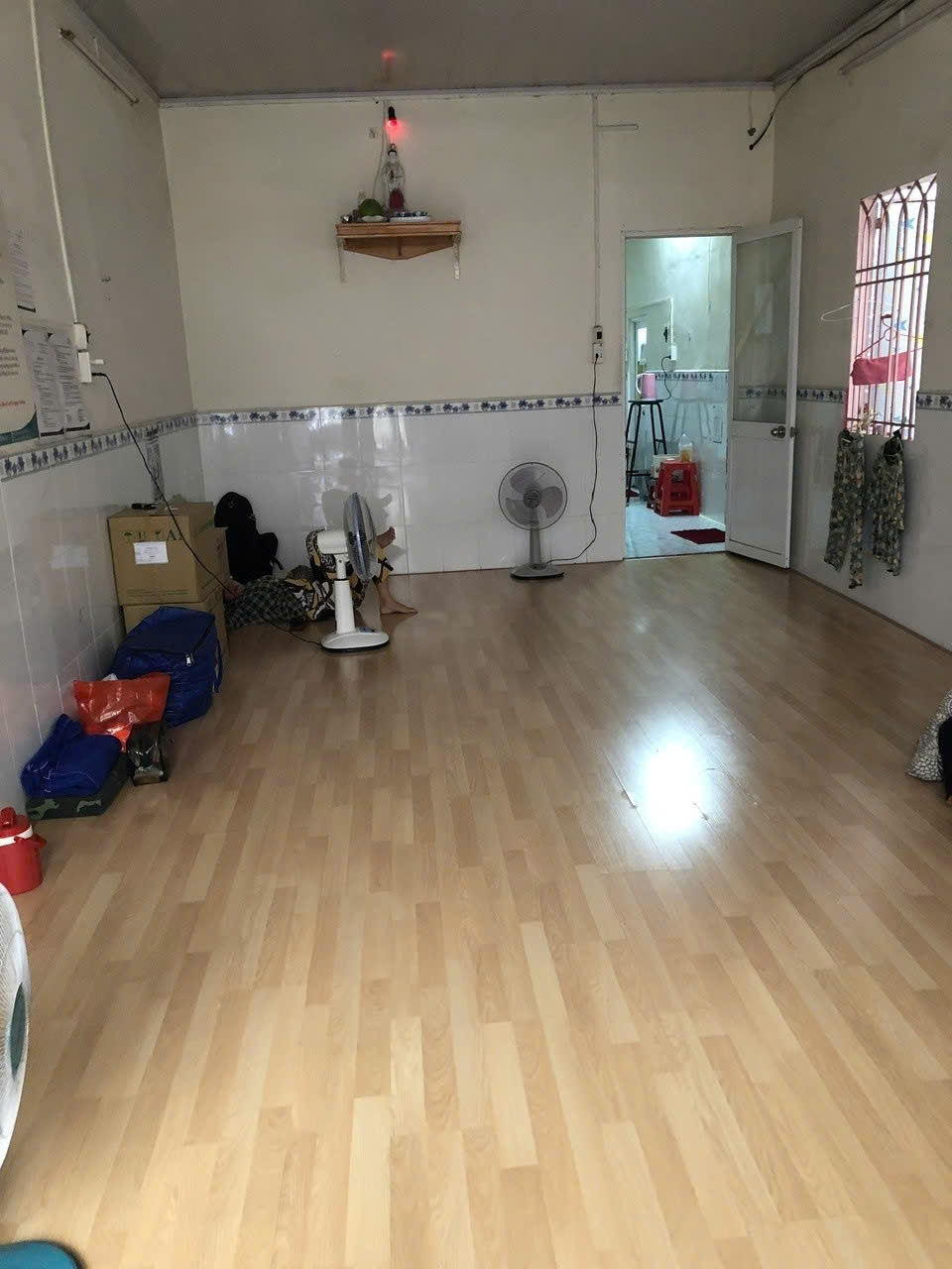 Nhà dòng tiền 150 triệu/năm, trung tâm Quận 3, 5 tỷ