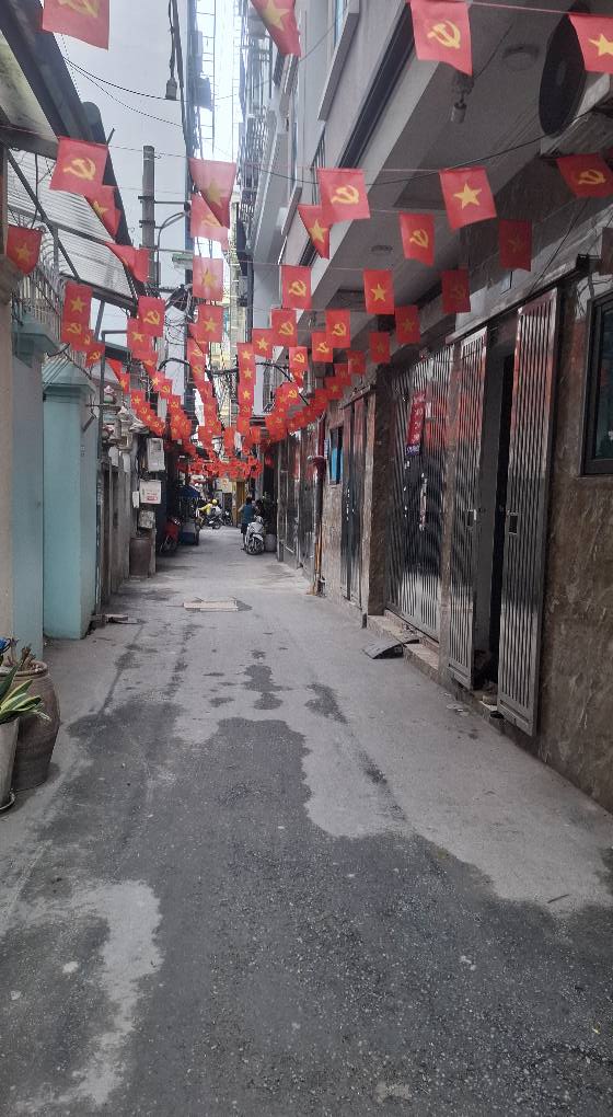 Nhà 3 tầng Trần Quốc Vượng, Cầu Giấy - Dòng tiền tỷ/năm, gần đại học