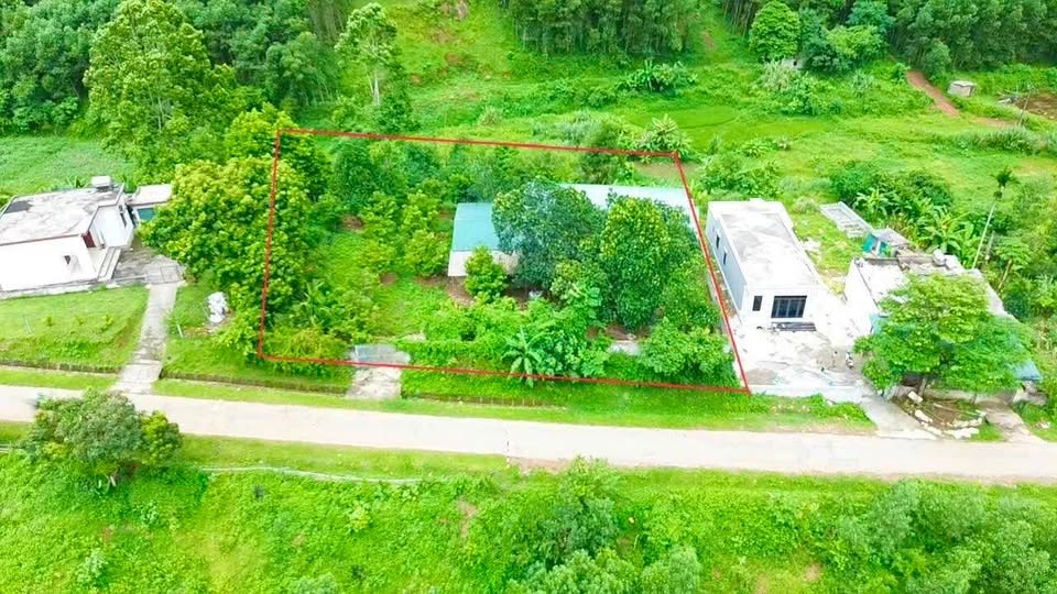 Đất vàng Kim Bôi - View sông suối, nhà vườn nghỉ dưỡng cực chill