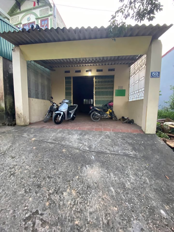 Nhà cấp 4 mặt đường Thác Trà - Vị trí vàng, tiện ích đầy đủ