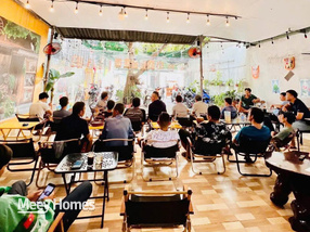 Sang quán cà phê mặt tiền Lê Phụng Hiểu, Vũng Tàu 150m², giá 55 triệu