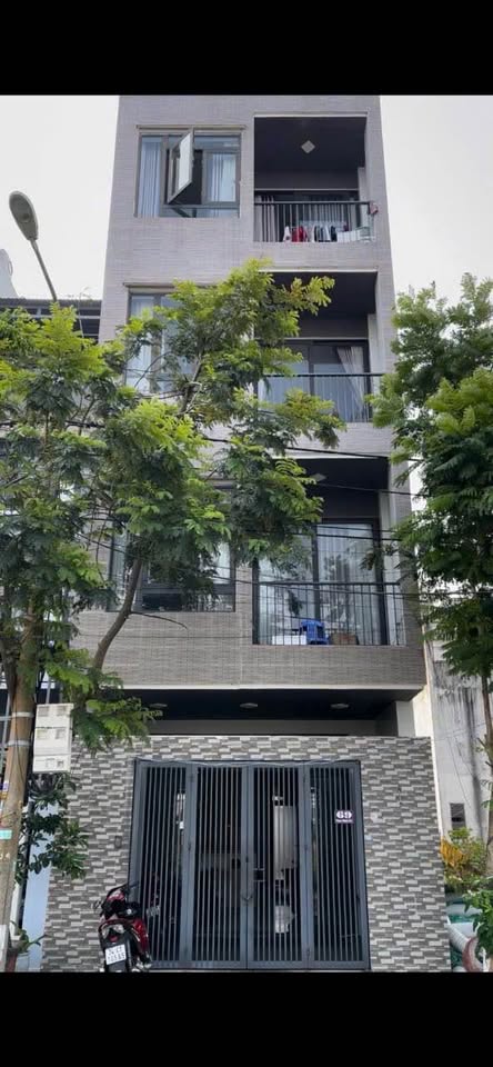 Bán tòa căn hộ 5 tầng view biển Sơn Thủy, doanh thu 40 triệu/tháng, giá chỉ nhỉnh 11 tỷ