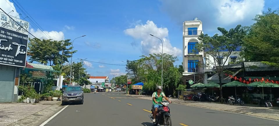 Đất 2 mặt tiền Lý Thường Kiệt - Vừa kinh doanh vừa ở, giá hời như mơ