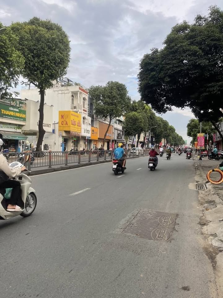 Nhà hẻm Quang Trung, Gò Vấp, iện tích 77,6m2