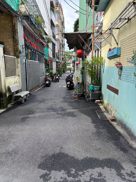 Nhà 175m2 Nguyễn Văn Thoại, Sơn Trà - Ngang 7.2m, trung tâm Đà Nẵng - Giá 13 tỷ