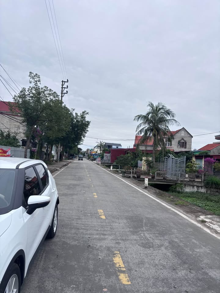 Đất vàng Trung Nghĩa, Đồ Sơn 115m2 mặt đường, giá hời như mơ