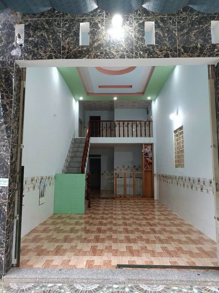 Nhà trọ mặt tiền, view sông thoáng đãng, mát mẻ tại phường Thới Hòa