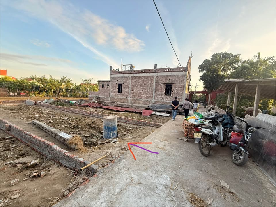 Đất đẹp Lương Tài, ô tô đỗ cửa, giá chỉ 1.5 tỷ