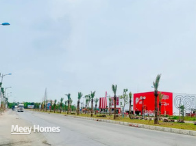 Đất vàng mặt đường 68m Lam Hạ, đối diện Big C, sổ đỏ trao tay