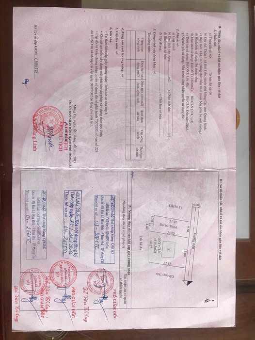 Đất vàng Quảng Ninh hơn 400m2 mặt tiền khủng