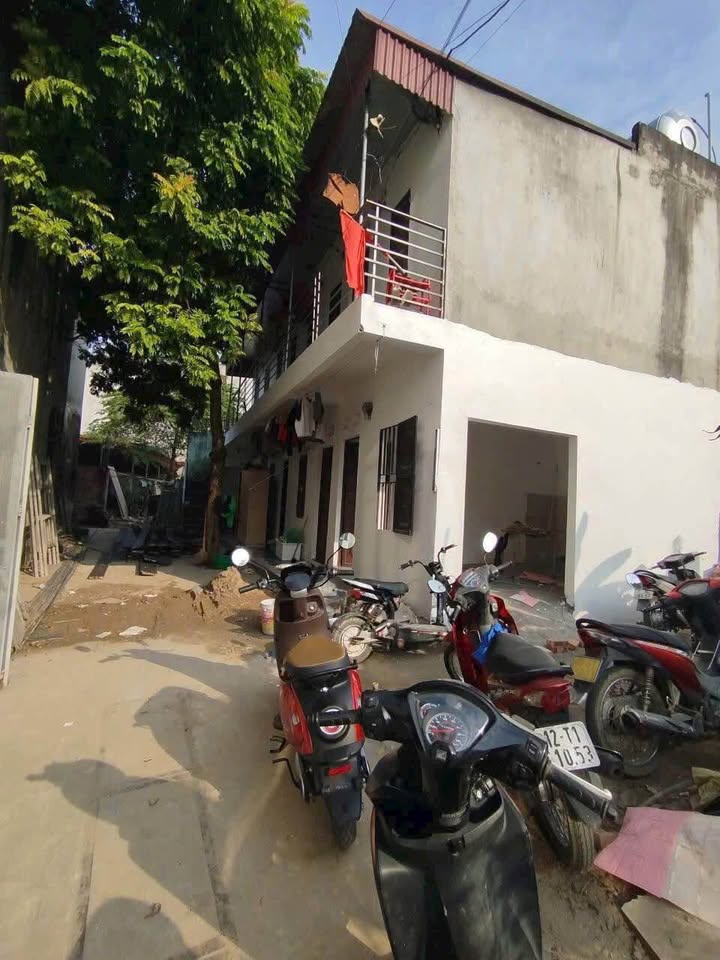 Siêu phẩm nhà trọ 2 tầng kiên cố, sẵn sàng đón chủ mới tại uyện Gia Bình