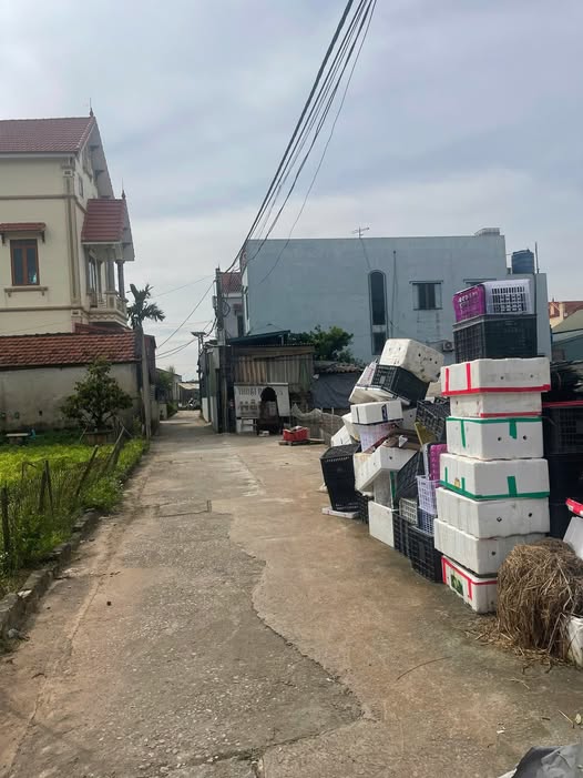 Bán đất Vĩnh Lộc, Thường Tín, đường thông ô tô đỗ cửa, 2,65 tỷ