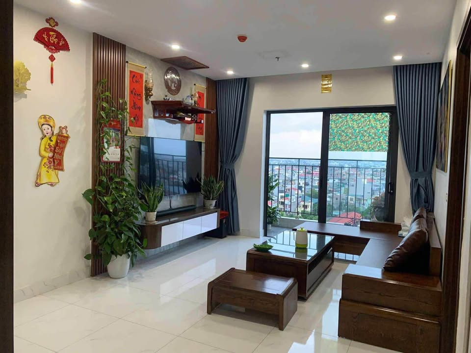 Tìm ngay chủ mới cho căn hộ xịn sò tại chung cư Thành Công, phường Quang Trung, thành phố Thái Bình