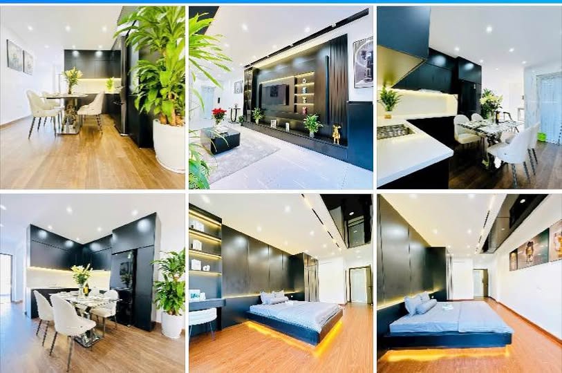 Nhà phân lô ô tô đỗ cửa, thang máy, Hai Bà Trưng, 12.8 tỷ