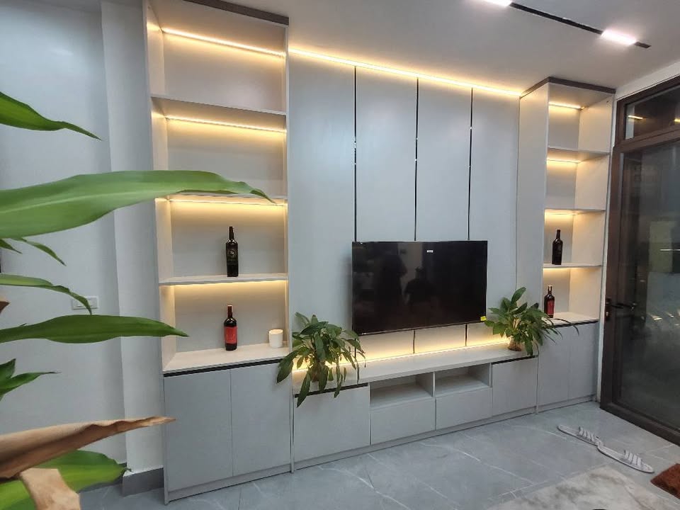 Nhà 5 tầng Hà Đông 35m² vuông vắn, sát công viên, giá nhỉnh 6 tỷ