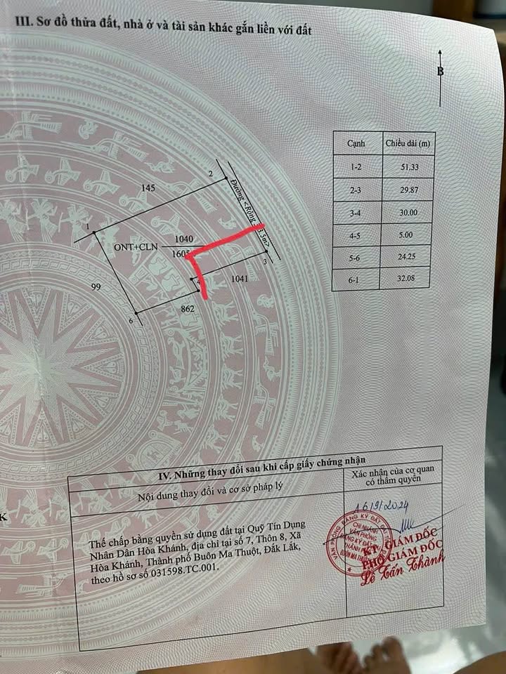 Đất Ea Kao, Đắk Lắk 5m x 30m, bê tông, sát chợ