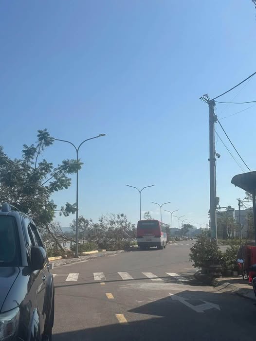 Đất nền view sông Huỳnh Tịnh, giá hạt dẻ, sổ đỏ trao tay