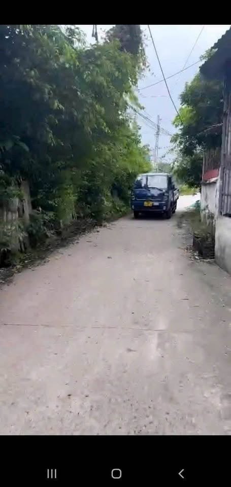 Đất vàng Mai Xá ô tô đỗ cửa, sổ đỏ vuông vắn, giá hời