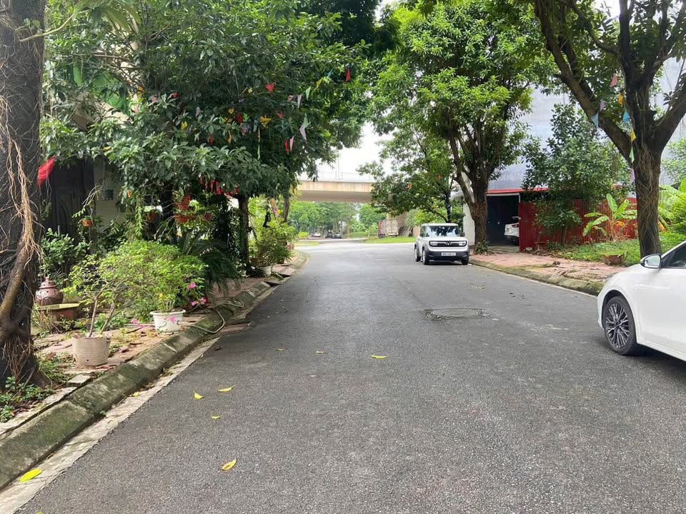 Bán đất Vĩnh Yên 104m² mặt tiền 6,5m hướng Tây Nam gần hồ Đầm Vạc