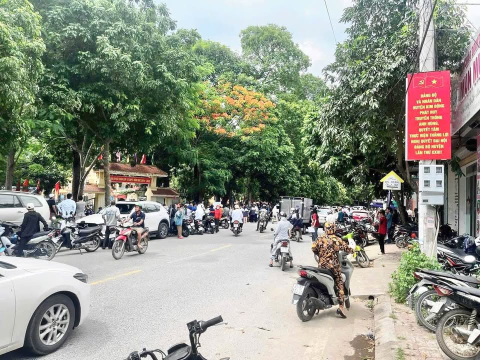 Lô góc vàng Kim Động - Vị trí đắc địa, tiềm năng vô hạn