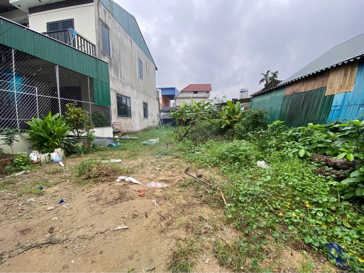 Bán đất trung tâm Phường Tân Giang, Thành phố Hà Tĩnh, 184m2