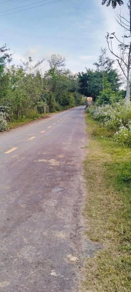 Đắk Lắk, bán đất 2.2 sào, 400m2 thổ cư, mặt tiền nhựa, giá hời