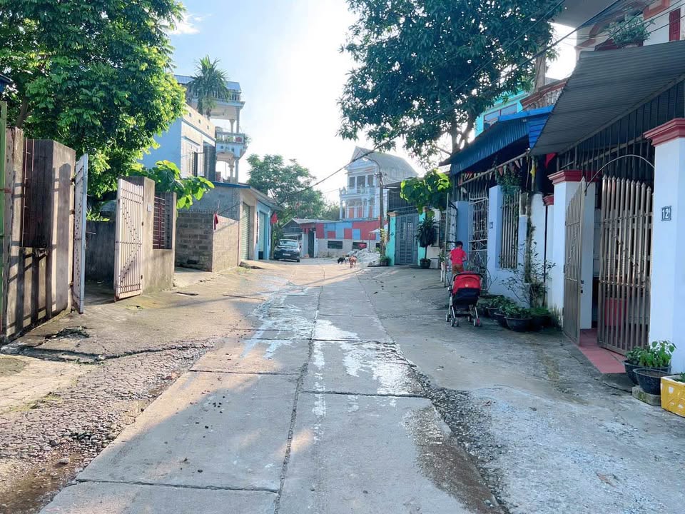 Đất Phú Xá siêu hiếm đường thông, dân trí cao, giá nhỉnh 1 tỷ