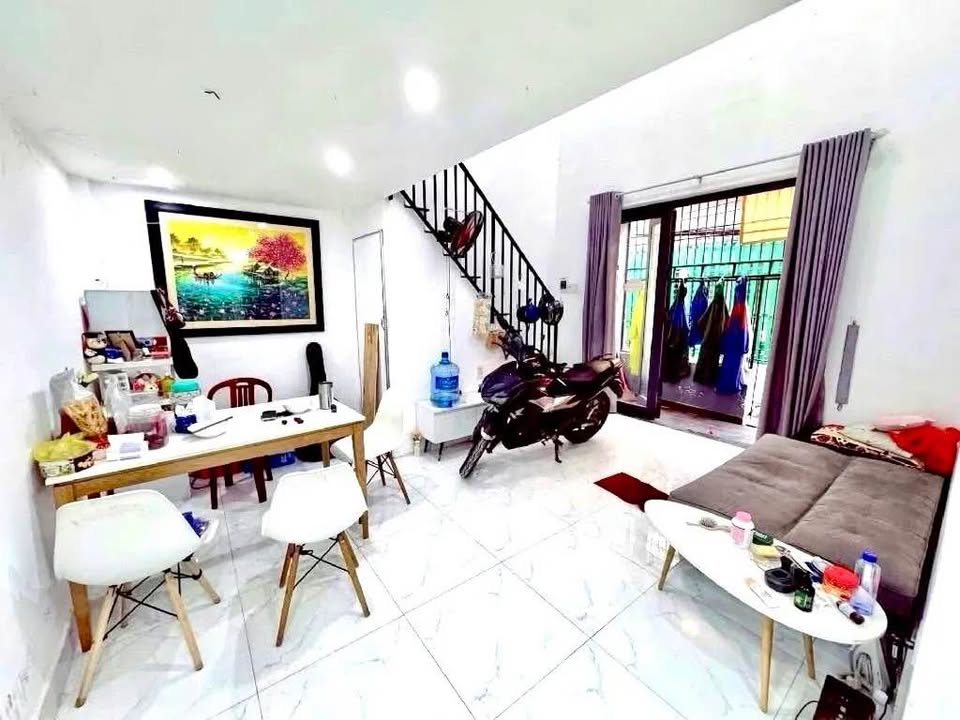 Nhà Lê Độ 55m2 - Nhỉnh 3 tỷ, full nội thất, trung tâm Thanh Khê