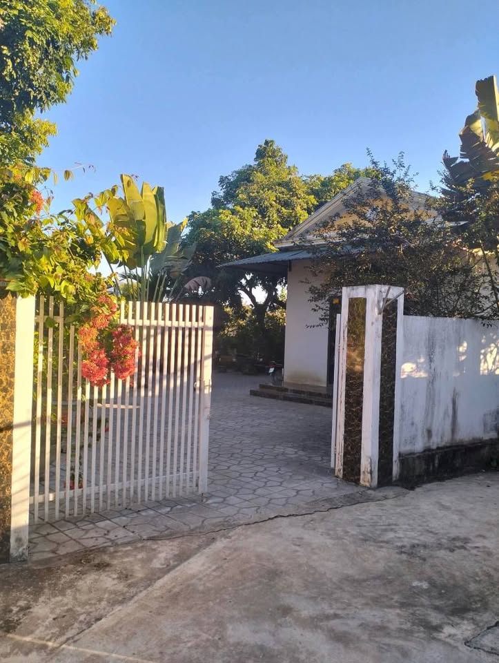 Bán nhà chính chủ 1300m2 tại Đội 19, Thanh Chăn, Điện Biên