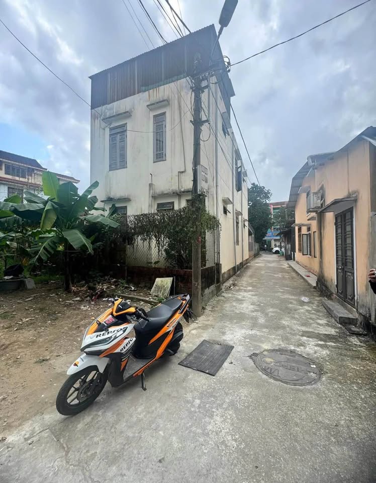 Bán đất kiệt ô tô 77m2 hướng Tây tại Thanh Hải, Huế, giá 2.3 tỷ
