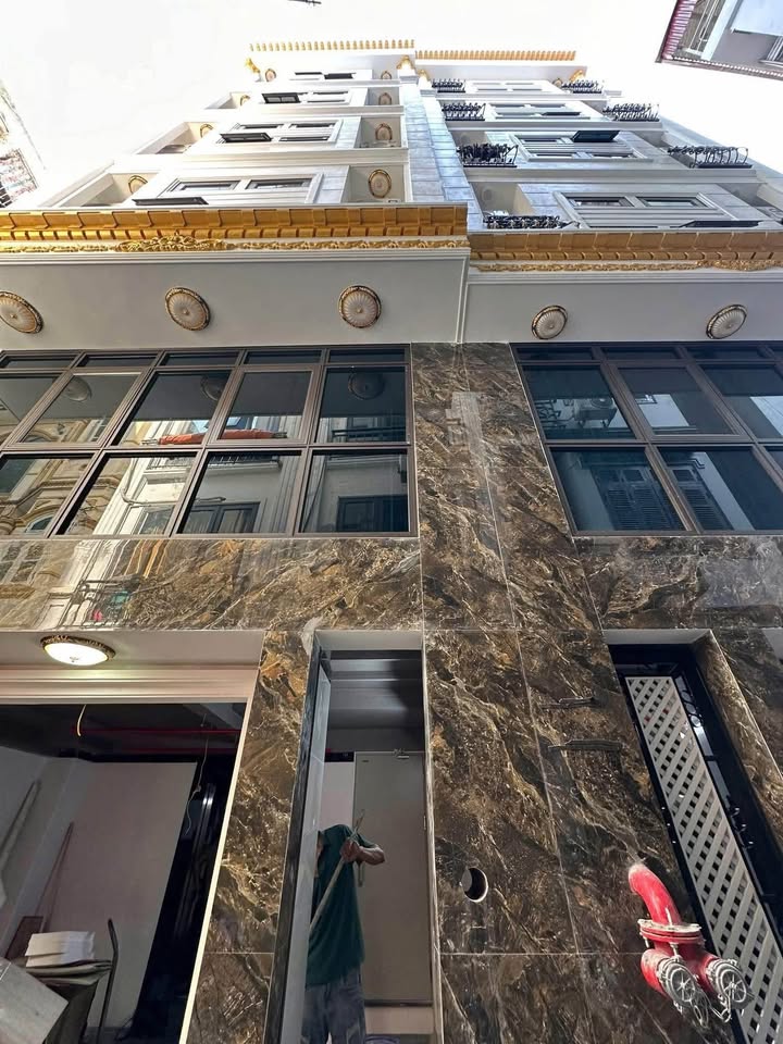 Chung cư mini Phú Diễn 59m², 7 tầng dòng tiền 100 triệu/tháng