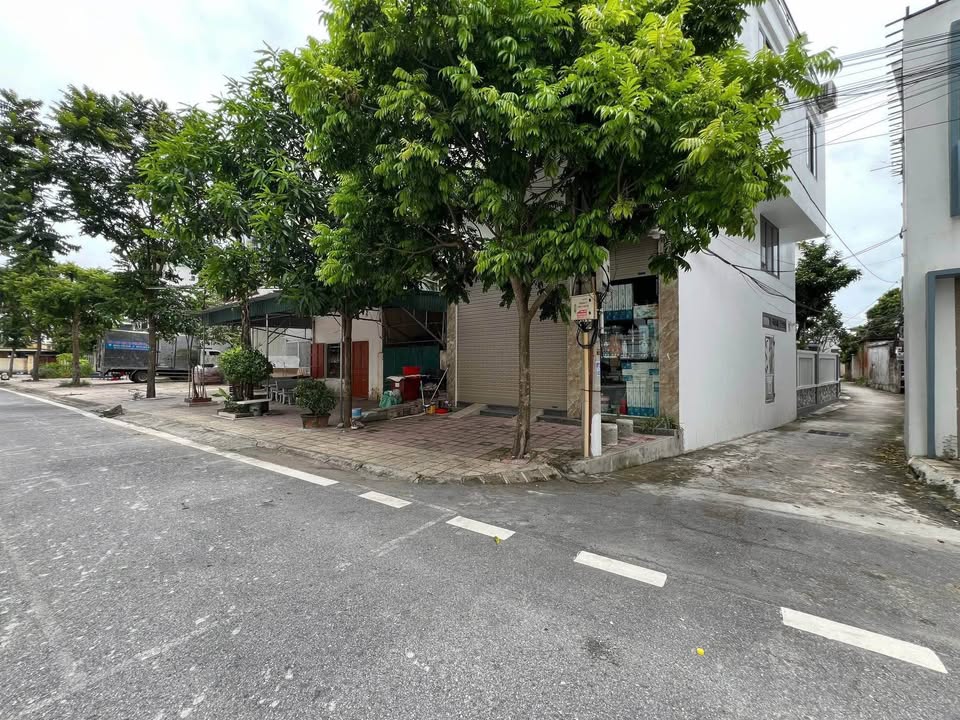 Bán đất tặng nhà cấp 4, 51m² giáp KĐT Vũ Phúc, Thái Bình - Hướng Đông Nam mát mẻ