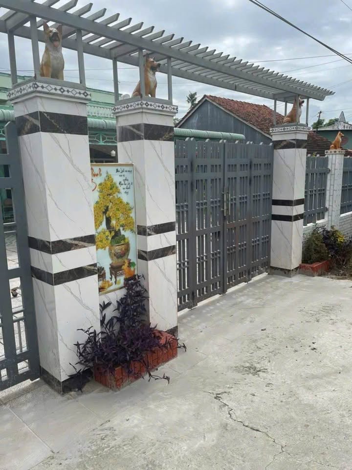 Bán nhà cấp 4 517m2, ngang 10,17m, xã Mỹ An Hưng, Đồng Tháp