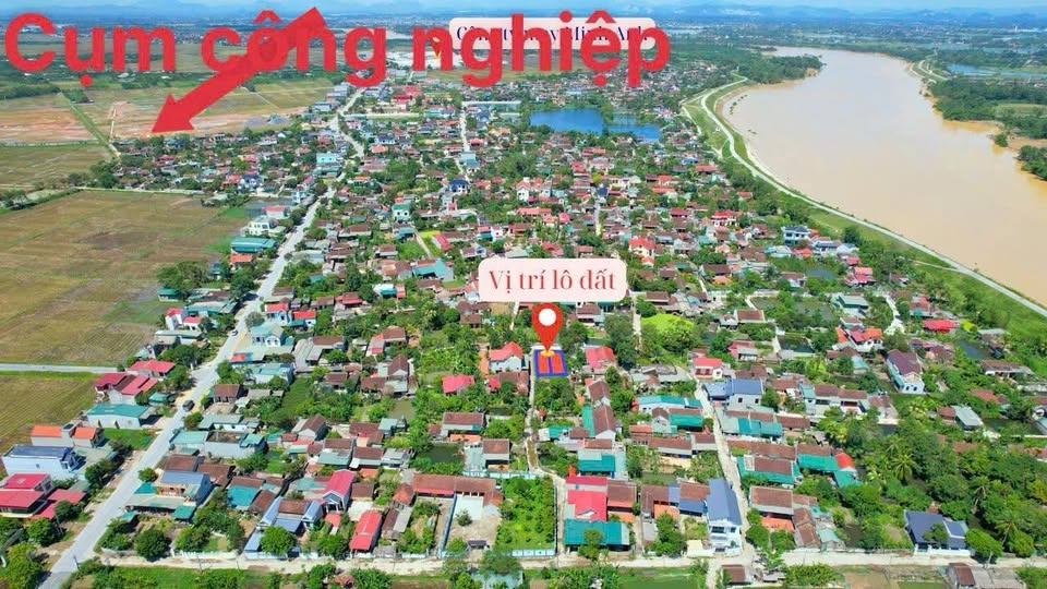 Lô đất đẹp thôn Bất Căng 2, Thọ Xuân cơ hội đầu tư sinh lời