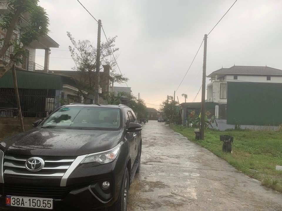 Bán đất quy hoạch sát Vin Mex khởi công, bên bờ Sông Cày - Thạch Trung, Hà Tĩnh