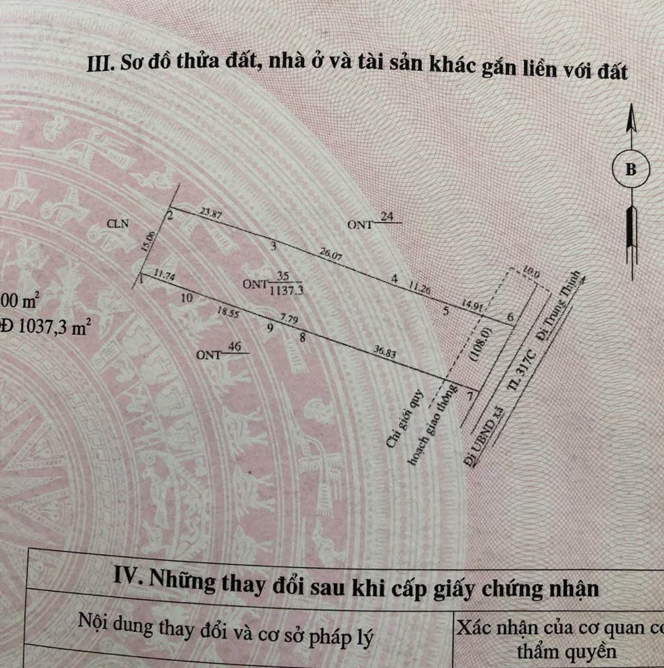 Siêu phẩm đất nền tại Đa Nghệ - Thắng Sơn, Thanh Sơn