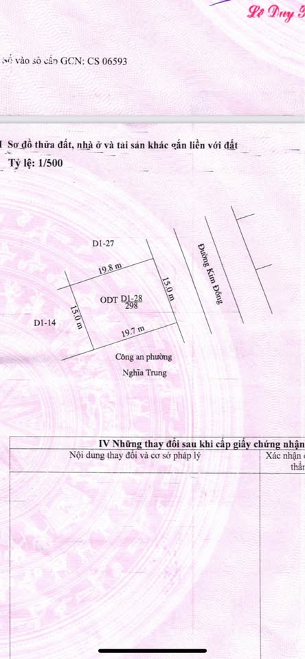 Mảnh đất vàng Kim Đồng, đón bình minh phương Đông