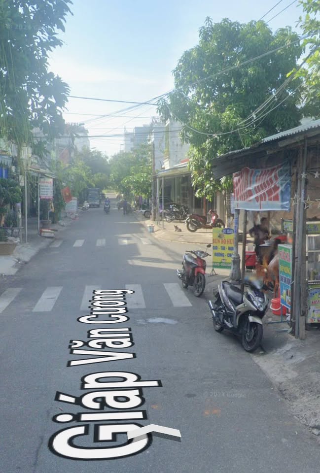 Nhà mặt tiền Giáp Văn Cương 5 tỷ, 82m2, 4m x 20,5m, sổ đỏ rõ ràng, 5 bước ra biển