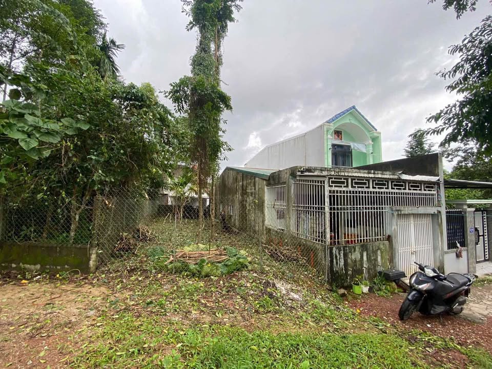 Đất vàng Huế 92.3m2 kiệt 106 Lê Ngô Cát - Sổ hồng chính chủ, giá hời