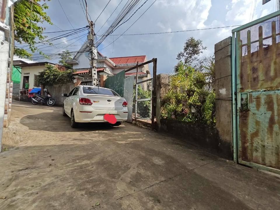 Đất thổ cư trung tâm Buôn Ma Thuột, hẻm Xô Viết Nghệ Tĩnh, diện tích 5m x 14m, giá 1.39 tỷ