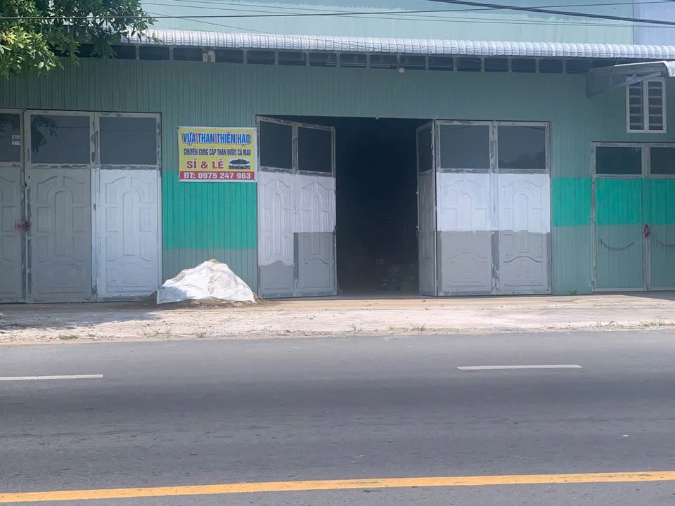 Kho mặt tiền sông Nguyễn Văn Linh, thu nhập ổn định 10 triệu/tháng, giá chỉ 1.8 tỷ