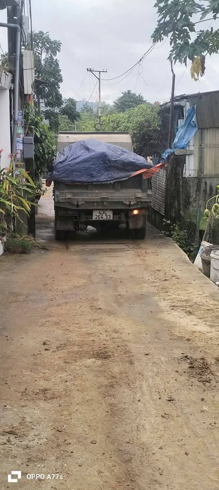 Bán đất kiệt 12 Trường Sơn, Thừa Thiên Huế - 125m2, 2.45 tỷ