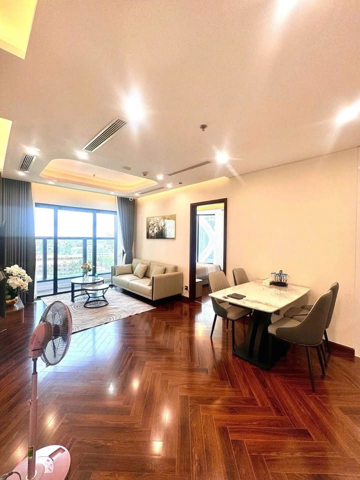 Căn hộ xanh mát giữa lòng Từ Sơn, Bắc Ninh, ội thất cao cấp, giá mềm